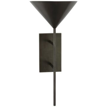 Orsay LED Wall Sconce in Bronze by Visual Comfort Signature