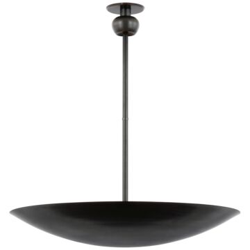 Comtesse LED Chandelier in Bronze by Visual Comfort Signature