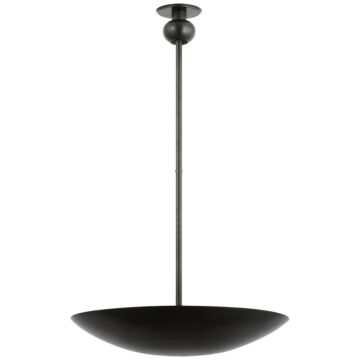Comtesse LED Chandelier in Bronze by Visual Comfort Signature