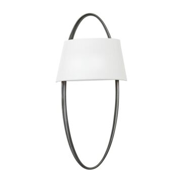 Two Light Wall Sconce by Corbett Lighting