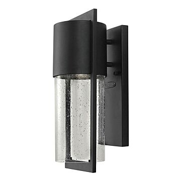 Hinkley Shelter 1-Light Outdoor Light In Black