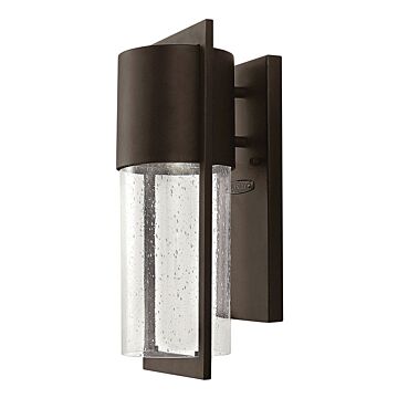 Hinkley Shelter 1-Light Outdoor Light In Buckeye Bronze