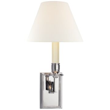 One Light Wall Sconce