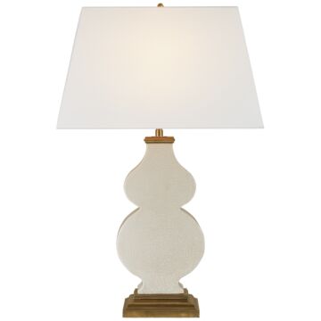 One Light Table Lamp