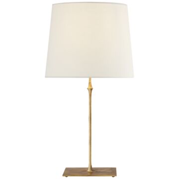 Dauphine  Table Lamp in Gilded Iron by Visual Comfort Signature