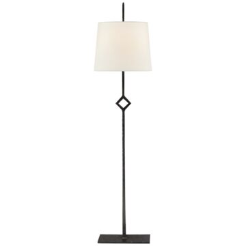 Cranston  Buffet Lamp in Aged Iron by Visual Comfort Signature