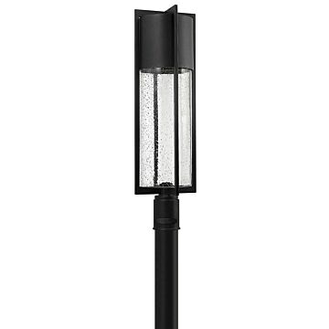Hinkley Shelter 1-Light Outdoor Light In Black