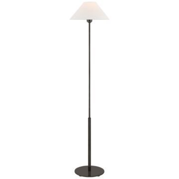Hackney  Floor Lamp in Bronze by Visual Comfort Signature
