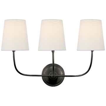 Vendome  Wall Sconce in Bronze by Visual Comfort Signature