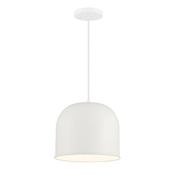Vantage Pendants  Hanging Lantern in White by Minka-Lavery