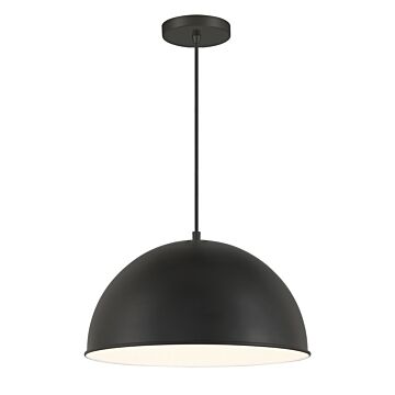 Vantage Pendants  Hanging Lantern in Coal by Minka-Lavery
