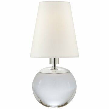 Terri  Accent Lamp in Crystal by Visual Comfort Signature