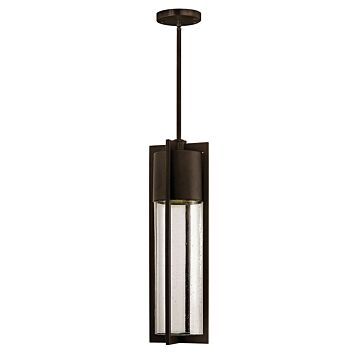 Hinkley Shelter 1-Light Outdoor Light In Buckeye Bronze