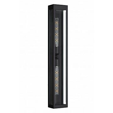 Two Light Outdoor Wall Mount