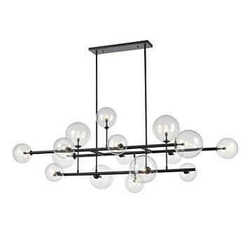 Chandelier by Avenue Lighting