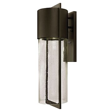Hinkley Shelter 1-Light Outdoor Light In Buckeye Bronze