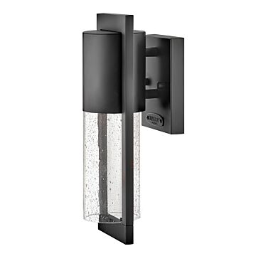 Hinkley Shelter 1-Light Outdoor Light In Black