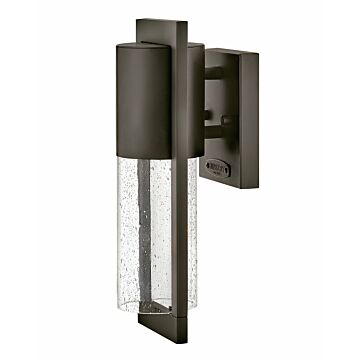 Hinkley Shelter 1-Light Outdoor Light In Buckeye Bronze