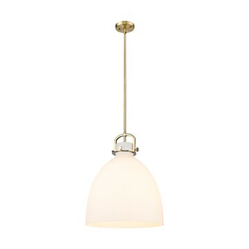 Downtown Urban 1-Light Multi Pendant in Gold