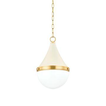 One Light Pendant by Mitzi