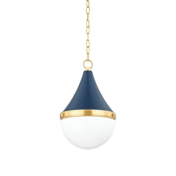 One Light Pendant by Mitzi
