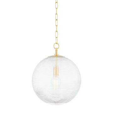 One Light Pendant by Mitzi