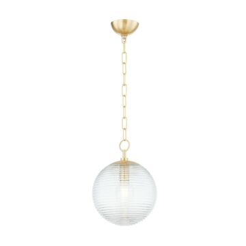 One Light Pendant by Mitzi