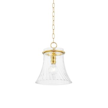 One Light Pendant by Mitzi