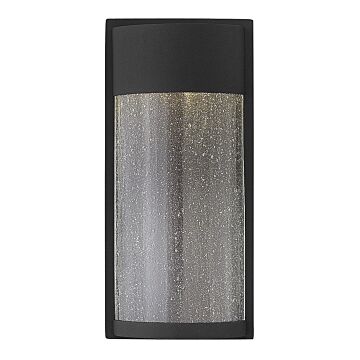 Hinkley Shelter Outdoor Light In Black