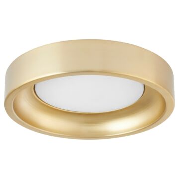 Zeus LED Light Kit in Aged Brass by Quorum International