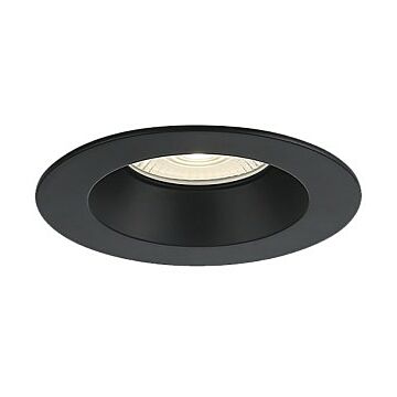 Midway LED Downlight in Black by Eurofase