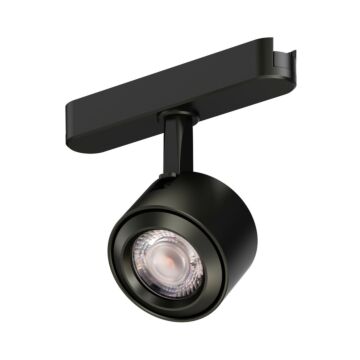 Continuum  Track LED Track Light in Black by ET2