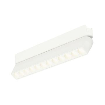 Continuum  Track LED Track Light in White by ET2