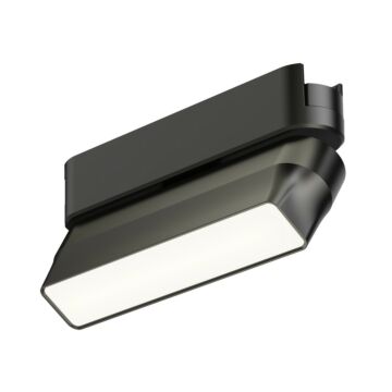 Continuum  Track LED Track Light in Black by ET2