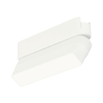 Continuum  Track LED Track Light in White by ET2