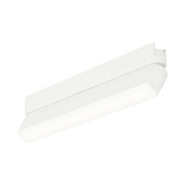 Continuum  Track LED Track Light in White by ET2
