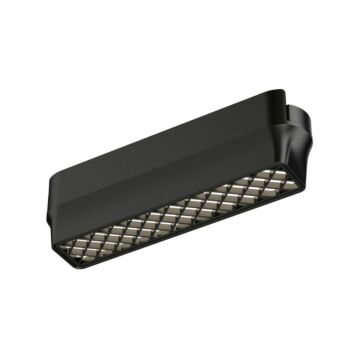 Continuum  Track LED Track Light in Black by ET2