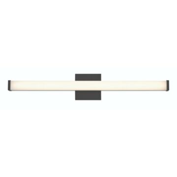 Ronning LED Wall Mount in Black by Eurofase