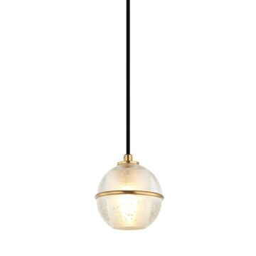 Misty One Light Pendant in  by Matteo Lighting