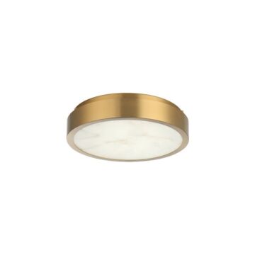 Marblestone LED Ceiling Mount in  by Matteo Lighting