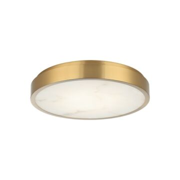 Marblestone LED Ceiling Mount in  by Matteo Lighting