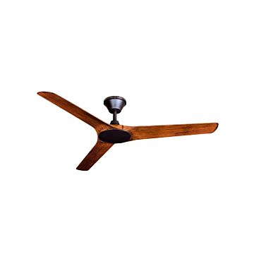 Abyss 56in Hanging Ceiling Fan in Oil Rubbed Bronze