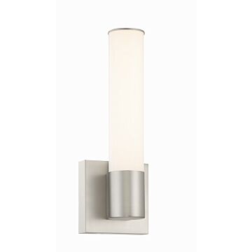 Vantage LED Wall Sconce in Brushed Nickel by Minka-Lavery