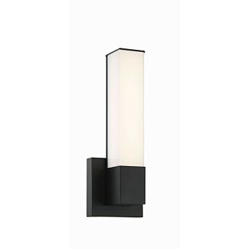 Vantage LED Wall Sconce in Coal by Minka-Lavery