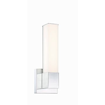 Vantage LED Wall Sconce in Chrome by Minka-Lavery