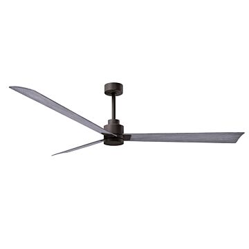 Alessandra 72" Ceiling Fan in Textured Bronze by Matthews Fan Company