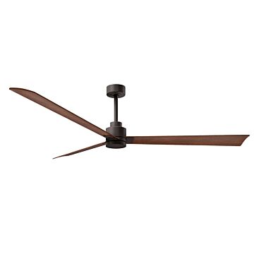 Alessandra 72" Ceiling Fan in Textured Bronze by Matthews Fan Company