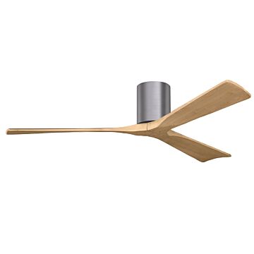 Irene-3H 60" Ceiling Fan in Brushed Pewter by Matthews Fan Company