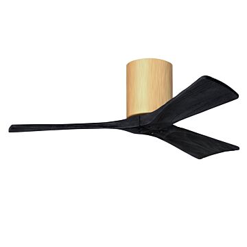 Irene-3H 42" Ceiling Fan in Light Maple by Matthews Fan Company