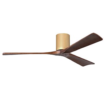Irene-3H 60" Ceiling Fan in Light Maple by Matthews Fan Company